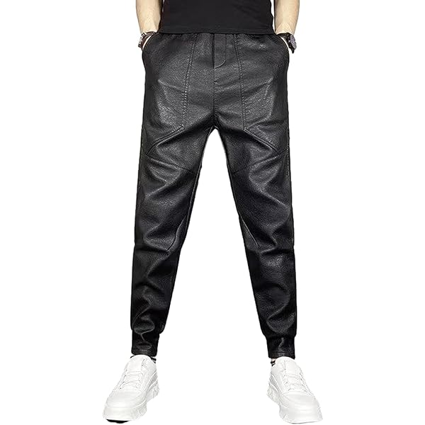 こ*こ様 【美品✨リアル レザー✨LL XL O】羊革 パンツ ズボン 黒 ブラ 2025年最新】Yahoo!オークション -羊革レザーパンツの中古品