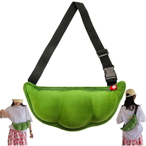 Amazon | [Yavoluy] 斜めショルダーバッグ クロスボディバッグ 面白い