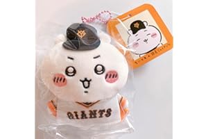 ちいか★読売ジャイアンツ ぷちミニマスコット