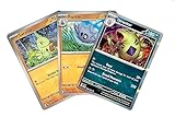 Tyranitar 135/193 – Paldea Evolved – ポケモンエボリューションセット – 3カードロット – スカーレット&バイオレット