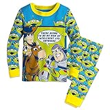 ディズニー (Disney) トイ・ストーリー 長袖 パジャマ 男の子 バズ ウッディ ブルズアイ エイリアン (3歳 95-100cm) [並行輸入品]