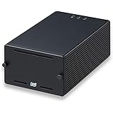 ラトックシステム USB3.2 Gen2 RAIDケース(2.5インチHDD/SSD 2台用・10Gbps対応) RS-EC22-U31RA