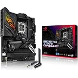 【Amazon.co.jp限定】 ASUS ROG STRIX Z790-H GAMING WIFI intel 第14・13・12世代 CPU対応 LGA1700 Z790 搭載 DDR5 ATX マザーボード/国内正規代理店品