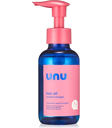 Amazon | QIDUHUQI R-21 ストレートヘアオイル モイスト 100ml | サン