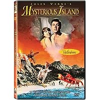 MYSTERIOUS ISLAND