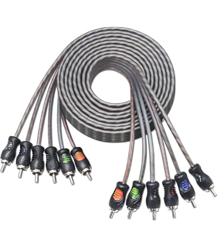 Amazon | Alpine Ampスピーカープラグ PDX-M12 PDX-M6 PDX-F6 PDX-F4