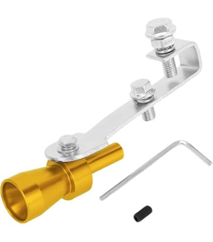 Amazon | ジャオス(Jaos) BATTLEZ テールパイプフィニッシャー TF-S