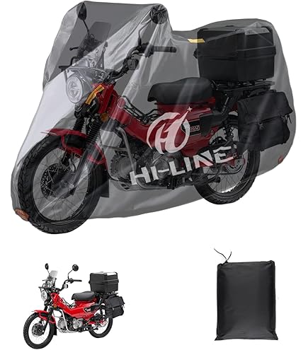 専用② Amazon | デイトナ(Daytona) バイクカバー スーパーカブ/クロスカブ