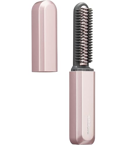 Amazon | テスコム コードレスホットブラシ ホワイト ACH10-W