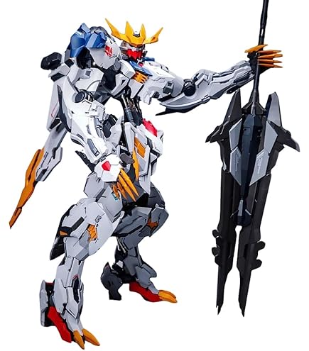 Amazon | [Tbmodel]WOLF-MODEL1/100 機甲 オオカミの王様 組立モデル