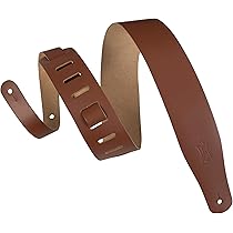 Amazon | Levy's Leathers 2 1/5.1 cm レザーギターストラップ