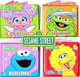 Sesame Street Bath Time Bubble Book (Assorted, Designs Vary) [並行輸入品]