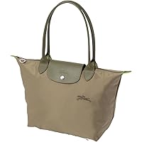 Amazon | [ロンシャン] トートバッグ プリアージュ Lサイズ ブラウン