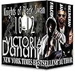Knights of Black Swan, Books 10-12 (Knights of Black Swan Box Set Book 4) (English Edition)