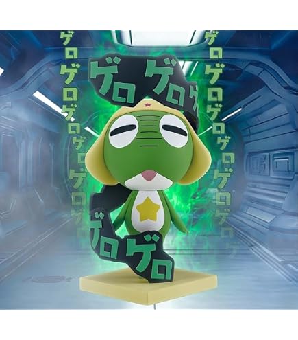 Amazon.co.jp: ケロロ軍曹 おおきなSOFVIMATES ～ケロロ軍曹