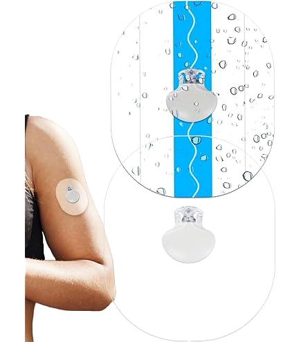 Amazon.co.jp: LiangMai ガーディアンセンサーパッチ20個パック、防水