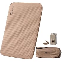Amazon.co.jp: WAQ Relaxing CampMat PLUS 電動 キャンプマット