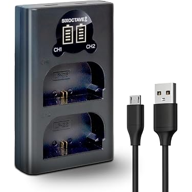 Amazon.co.jp 人気ギフトランキング: カメラ・ビデオカメラ用充電器 で