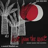 Best from the West: Modern Sounds from California [Analog]