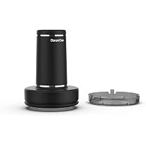 Amazon | スチームワン(SteamOne) 衣類スチーマー Minilys Full Black