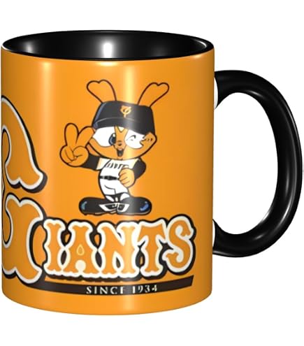 Amazon.co.jp: 読売ジャイアンツ（巨人軍）坂本勇人マグカップコーヒー