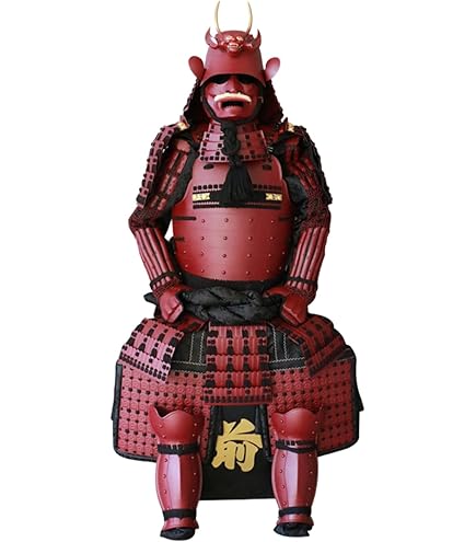 Amazon.co.jp: 等身大着用 甲冑/鎧 プラスチック製完成品 日根野兜桶二