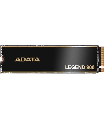 ADATA LEGEND 960 MAX ALEG-960M-1TCS容量1TB ADATA LEGEND 960 MAX PCIe Gen4 x4 M.2 2280 Solid State Drive (Global)