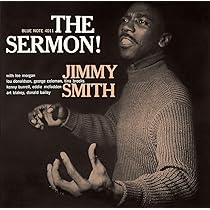 #3664【希少名盤】ジミースミス Jimmy Smith The Sermon JIMMY SMITH / The Sermon (LP) / Blue Note | WAXPEND RECORDS