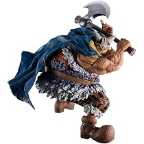 Amazon.co.jp: 一番くじ ワンピース -エルバフ編- GIANT BASH!! Vol.1