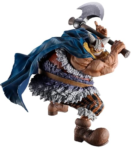 Amazon.co.jp: 一番くじ ワンピース -エルバフ編- GIANT BASH!! Vol.1