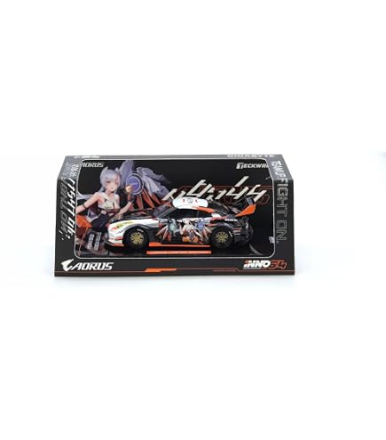 Amazon | 1/64 The Laboratory 日産 skyline GT-R R32 Garage Active