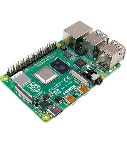raspberrypi 4 model B 8GB ラズベリーパイ 技適マーク付 Amazon.co.jp: Raspberry Pi 4 Model B 8GB 技適マーク入 正規品