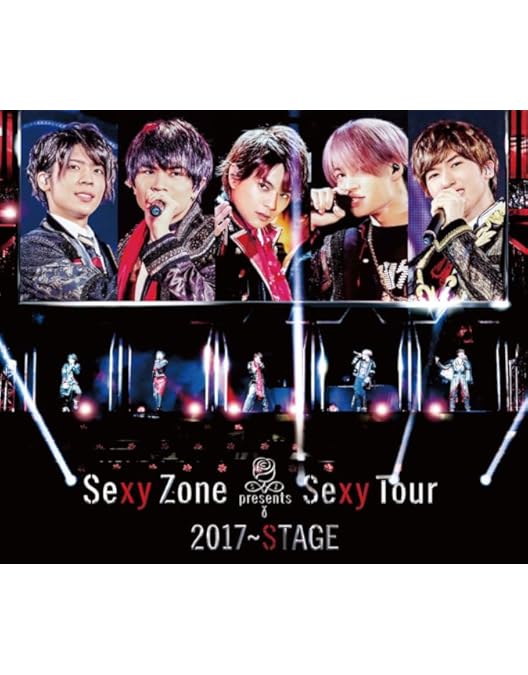 Sexy Zone/Sexy Zone repainting Tour 201… Amazon.co.jp: SEXYZONE repainting Tour