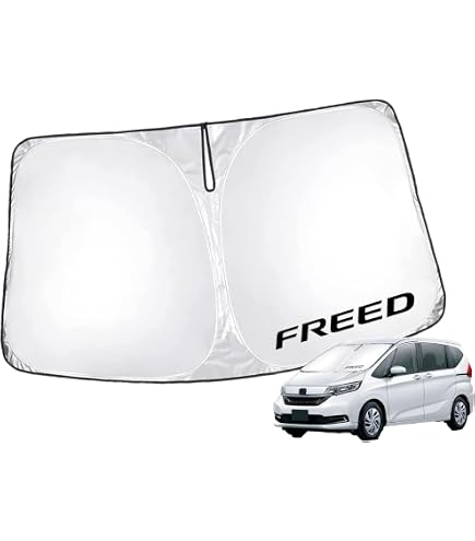 Amazon.co.jp: 【専用設計FREED GB5/6/7/8型】フリード フロントガラス