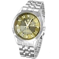 Amazon.co.jp: [ジョンハリソン]J.Harison 腕時計 自動巻き ブラック