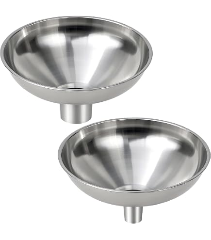 Amazon | Daiso japan-funnel 3 Piece Set | Daiso Japan | ロート