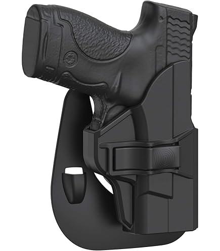 Amazon.co.jp: M & Pボディガード380パドルホルスター – カスタムに