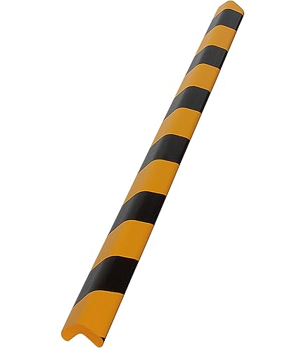 Amazon | TRUSCO(トラスコ) 安心クッション L字型 細 1本入