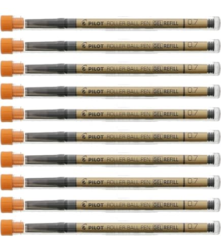 Amazon | パイロット ゲルインキ ボールペン替え芯 タイムラインゲル