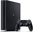PlayStation 4 ジェット・ブラック 500GB (CUH-2200AB01)