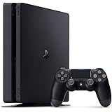 PlayStation 4 ジェット・ブラック 500GB (CUH-2200AB01)