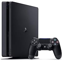 PlayStation 4 ジェット・ブラック 500GB (CUH-2200AB01)