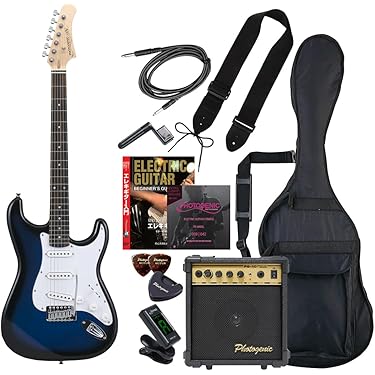 Amazon.co.jp 人気ギフトランキング: エレキギターセット で、ギフトの
