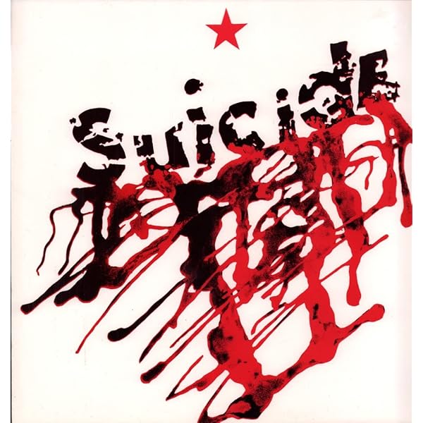 suicide レコード Amazon.co.jp: Suicide [Analog]: ミュージック