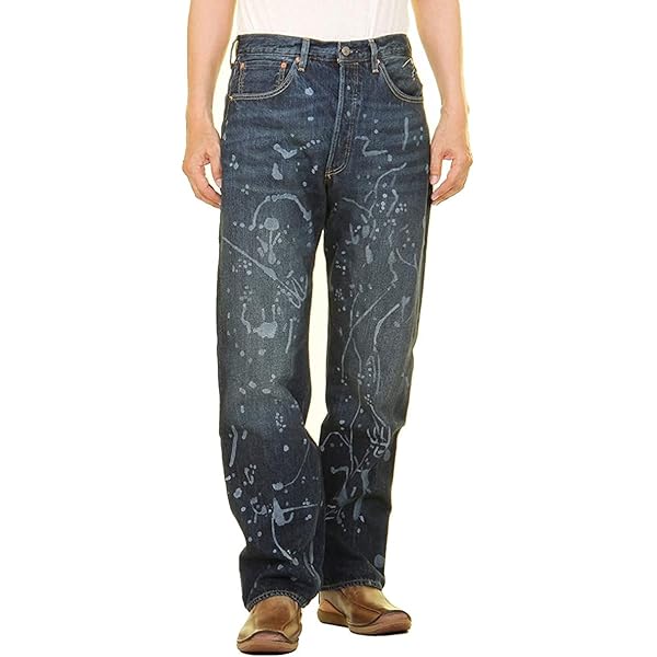 Amazon | [リーバイス] 501 ジーンズ Levis メンズ デニムパンツ