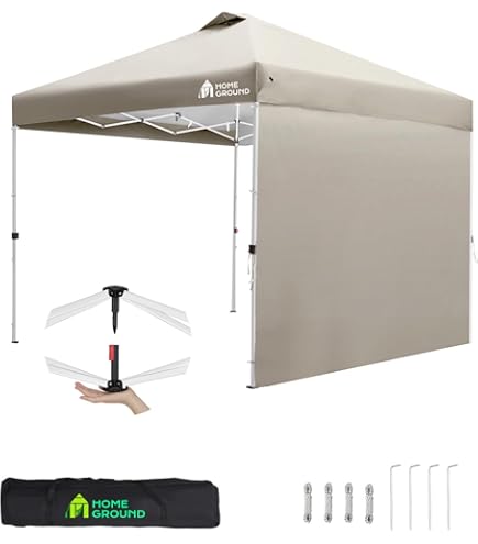 Amazon | テント タープ タープテント 3m 300cm ワンタッチ ワンタッチ