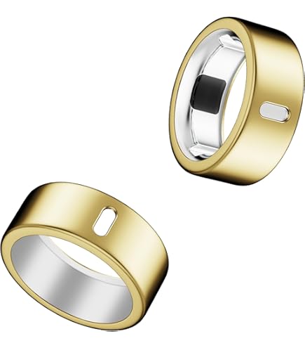 Amazon | WONJOY Oura Ring Gen3充電器対応 - サイズ9 - スマート