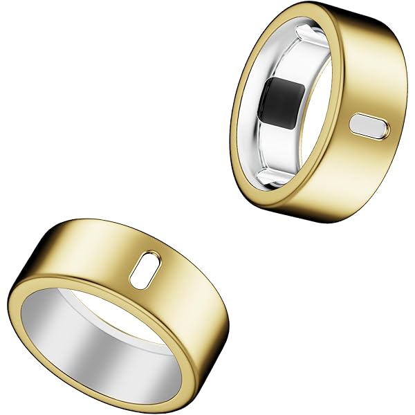 Amazon | Oura Ring Gen3 Horizon - シルバー - サイズ11 - スマート