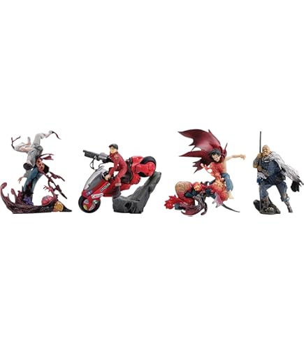 Amazon.co.jp: 海洋堂 miniQ AKIRA PART.2 「鉄雄」 (2025年再販