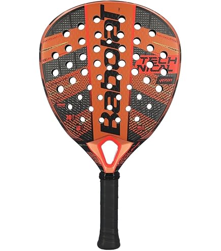 Amazon | バボラ Babolat パデルラケット TECHNICAL VIPER
